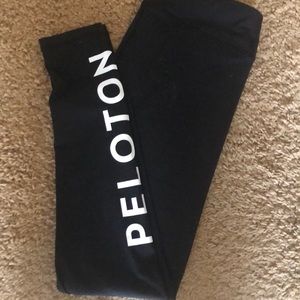 Peleton leggings